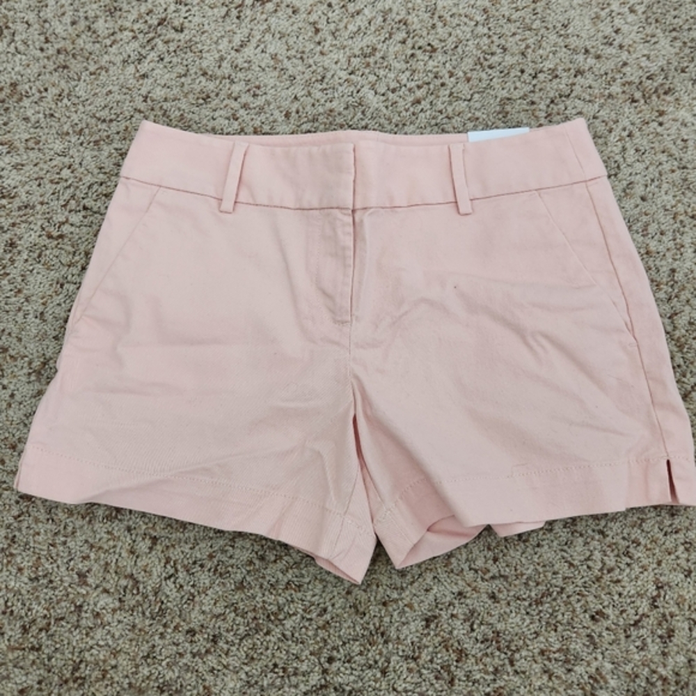Loft Riviera Shorts, 4in inseam size 4